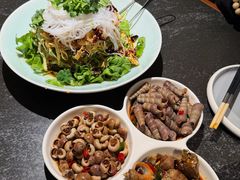 -五谷丰登农家院·地道胶东菜·海鲜烧烤(威海店)