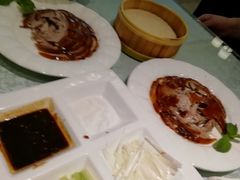 -正阳春烤鸭(华捷道店)