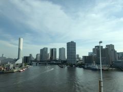 -台场海滨公园船码头