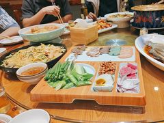 -快乐老家三鲜饺子东北菜(南六中路店)