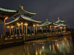 -南通濠河风景名胜区