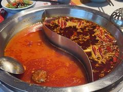 -清真·天府皇城坝百年牛肉火锅(皇城清真寺店)