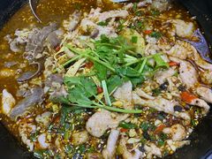 -宽窄巷子冒菜(中华广场店)