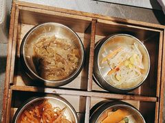 -河坝烧烤串城(金达莱店)