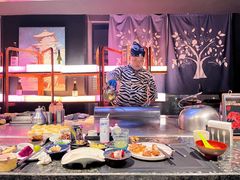 -美盛喜来登大酒店-盛宴标帜餐厅