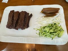 -娄三少·老北京春饼烤鸭家常菜(富力又一城店)