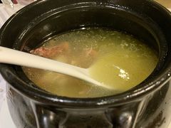 竹荪乳鸽汤-琬苑鸽庄·川粤融合菜(解放碑总店)