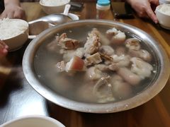 猪蹄汤-欧春景猪脚汤(郊尾店)