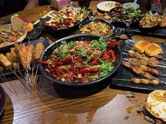 -刘成杰锦州烧烤(南河路店)