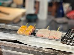 -乌君·酒场·炭火烧鸟(侨城坊店)