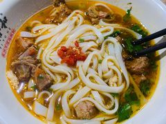 豉椒排骨粉-易裕和·长沙米粉(竹塘西路店)