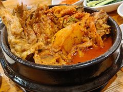-喇喇排骨火锅·传统韩式脊骨汤(望京西园总店)