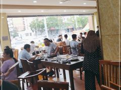 大堂-同发号饭庄(复兴路店)