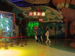 -烟台海昌鲸鲨海洋公园