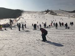 -蓟县盘山滑雪场