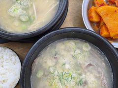 -神仙雪浓汤(明洞店)