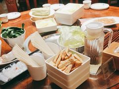 -古关火锅店(古北水镇景区店)