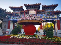 -迎泽公园