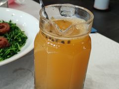 百香果汁-紫阳家宴(源深店)