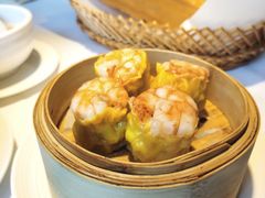 鲜虾蒸烧卖-悦景酒家(罗湖店)