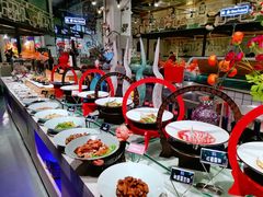 -海天盛宴新派海鲜自助餐厅(群力店)