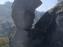 -十九峰景区-倒脱靴