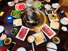 -福寿斋·老北京铜锅涮肉·烧烤(清岚店)