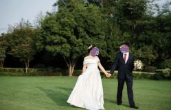 -华东饭店·园林式婚礼宴会厅酒店