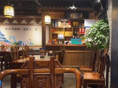 -真地道京味府·鲜橙烤鸭·北京菜(朝外大街东大桥店)