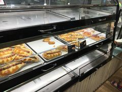 面包甜点陈列柜-采蝶轩(翠华店)