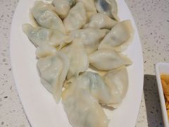 鲅鱼水饺-船歌·鱼水饺青岛菜(金狮广场店)