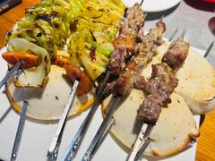 -義聚德·清真铜锅涮羊肉·烧烤(河东店)