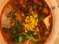 麻辣米线-魏家凉皮(博水商务大厦店)