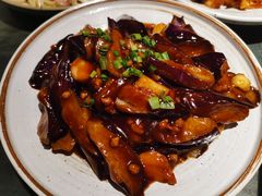 油焖杭茄-兰溪小馆(首经贸店)