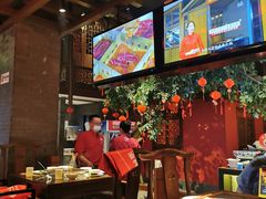 大堂-渝利重庆火锅