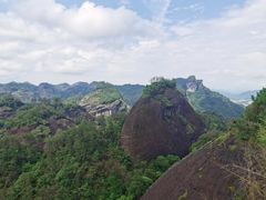 -武夷山风景名胜区-虎啸岩