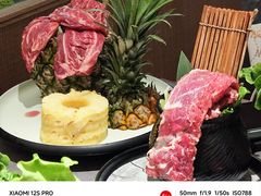 -花时·炭火烧肉(东百中心A馆店)