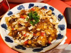 酸菜炒粉皮-侯师傅热炒店(印象城店)
