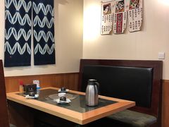 卡座-梦山水日本烧肉(五四广场店)