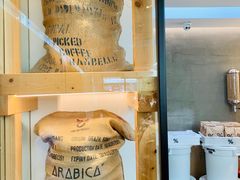 -% Arabica阿拉比卡咖啡(武康路店)