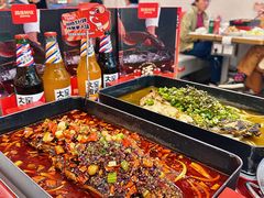 -雅佳神话·麻辣烤鱼(新街口店)