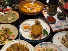 -唐猫庭院·千年陕菜(赛格国际购物中心店)