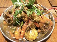 -仓库南洋海鲜小排档(柳河路店)