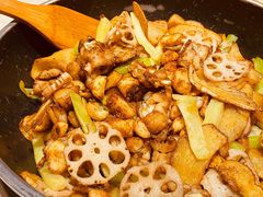 -蛙蛙叫干锅年代(簋街总店)
