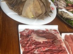 -津门羊大爷·铜锅涮肉(黄河道店)