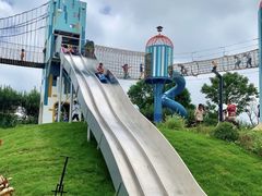 -季高兔窝窝亲子园(上海薰衣草公园店)