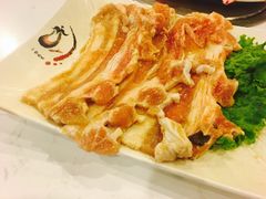 -郑阿姨的家·이모네·韩料&烤肉(武川路店)
