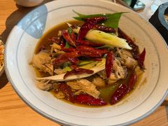 -院子餐厅·大锅菜·老杭帮(桥西直街店)