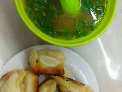 -胡记锅贴·沪上游子老鸭粉丝汤(太原路店)