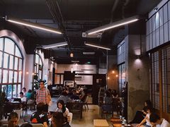 大堂-VESH COFFEE(定西路店)